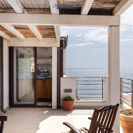 House&villas - La Terrazza Sul Mare Calabernardo
