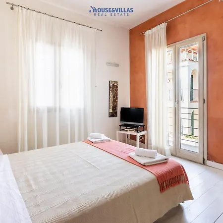House&villas - La Terrazza Sul Mare Calabernardo