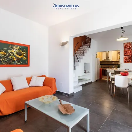 House&villas - La Terrazza Sul Mare Calabernardo