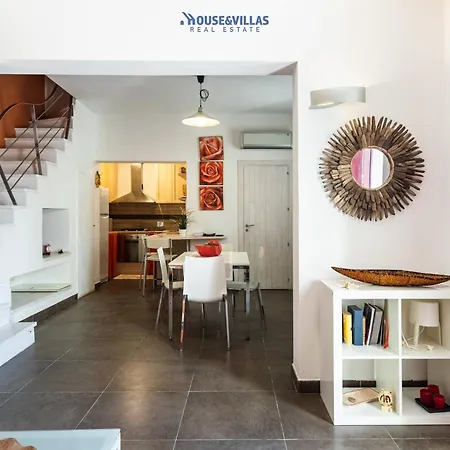 House&villas - La Terrazza Sul Mare Calabernardo