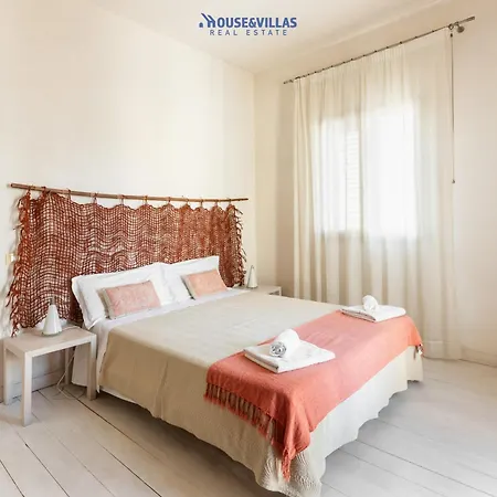Apartment House&villas - La Terrazza Sul Mare Calabernardo