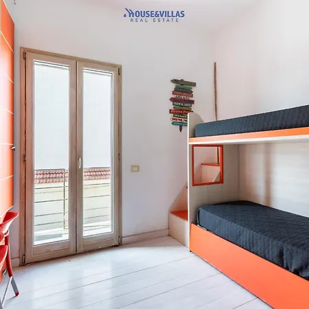 House&villas - La Terrazza Sul Mare Calabernardo