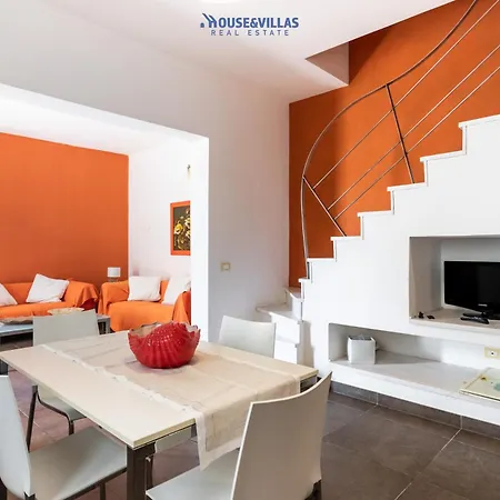 Apartment House&villas - La Terrazza Sul Mare